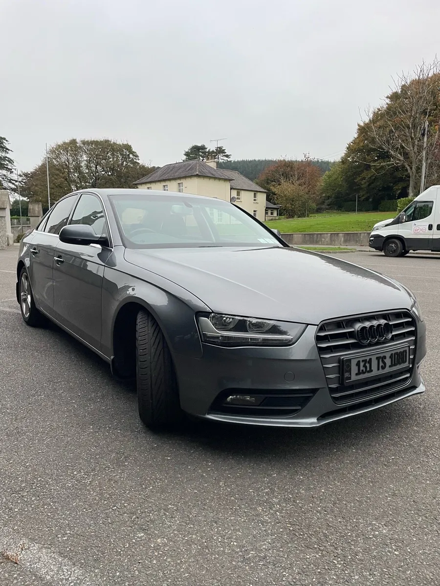 Audi A4 2013 facelift ✅ NCT - Image 2