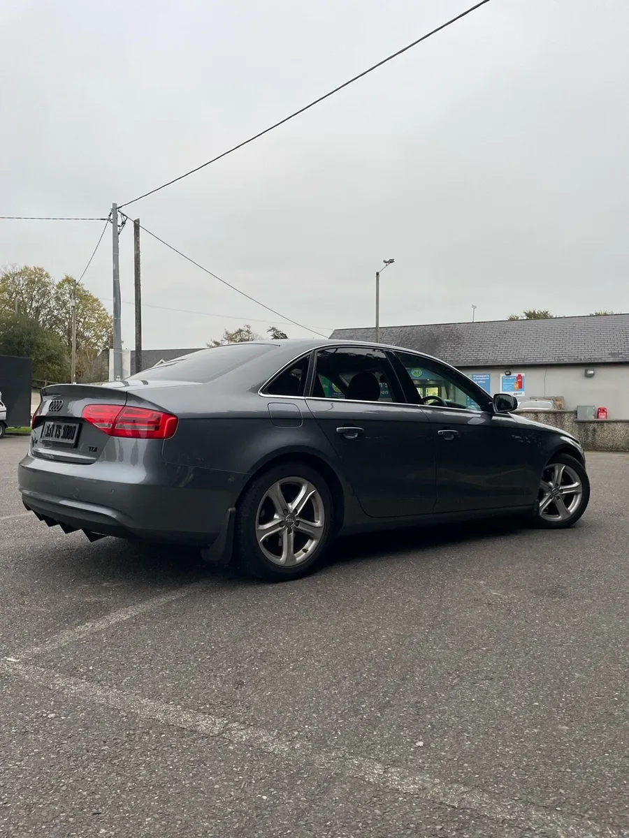Audi A4 2013 facelift ✅ NCT - Image 3