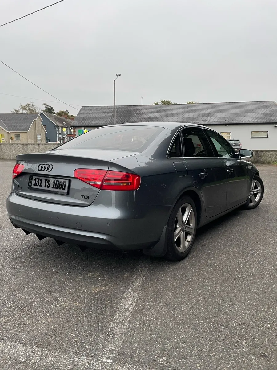 Audi A4 2013 facelift ✅ NCT - Image 4
