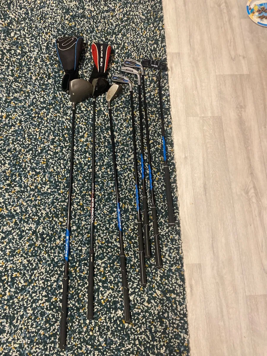 Golf clubs - Image 1
