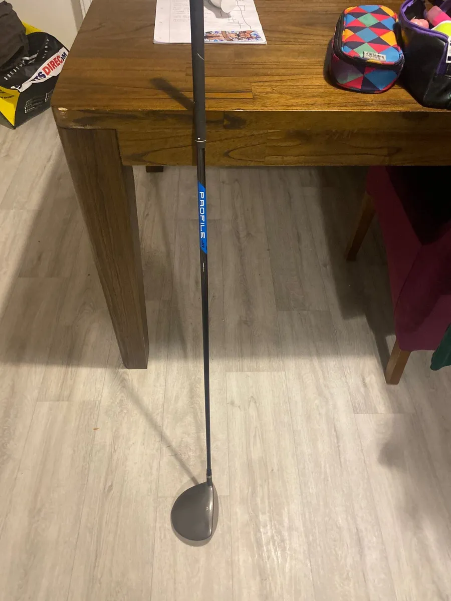 Golf clubs - Image 2