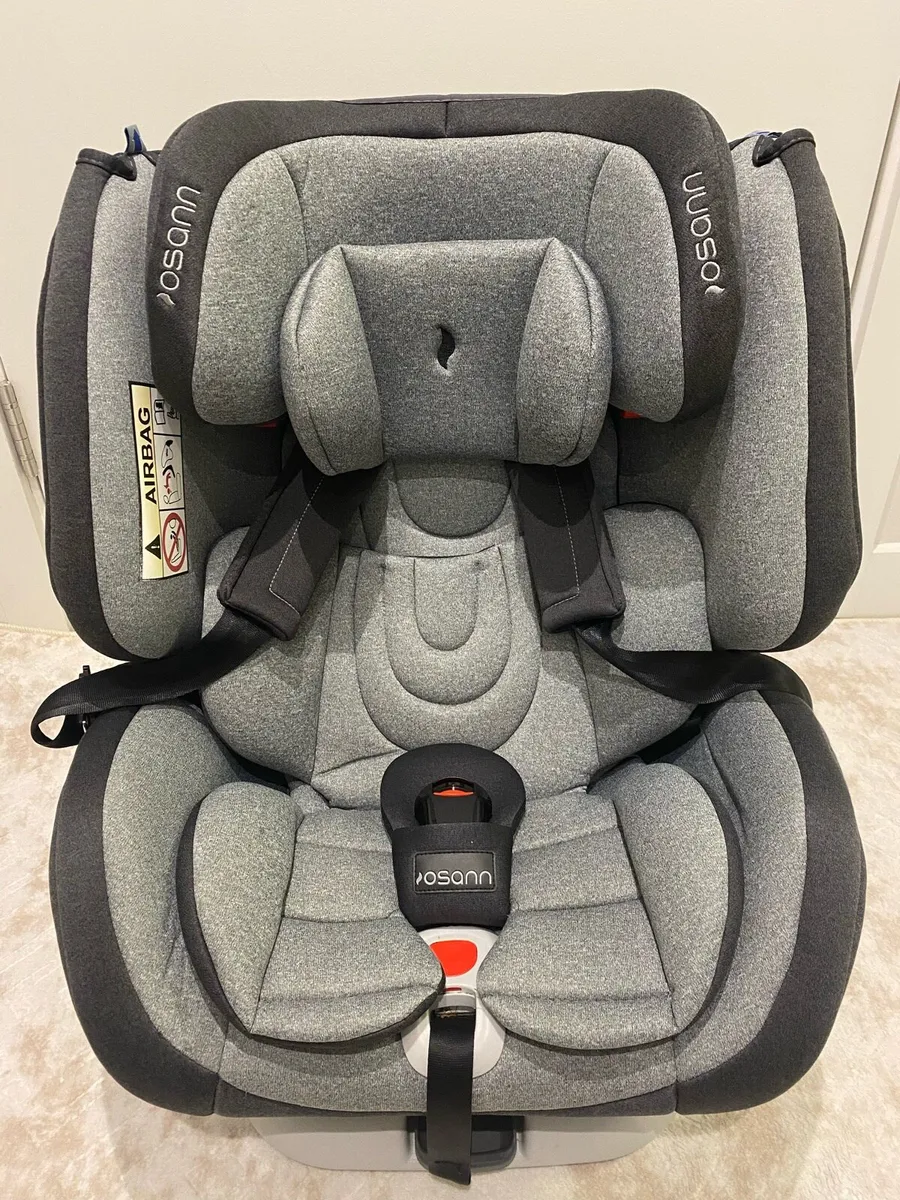SPOTLESS OSANN kids car seat - Image 2