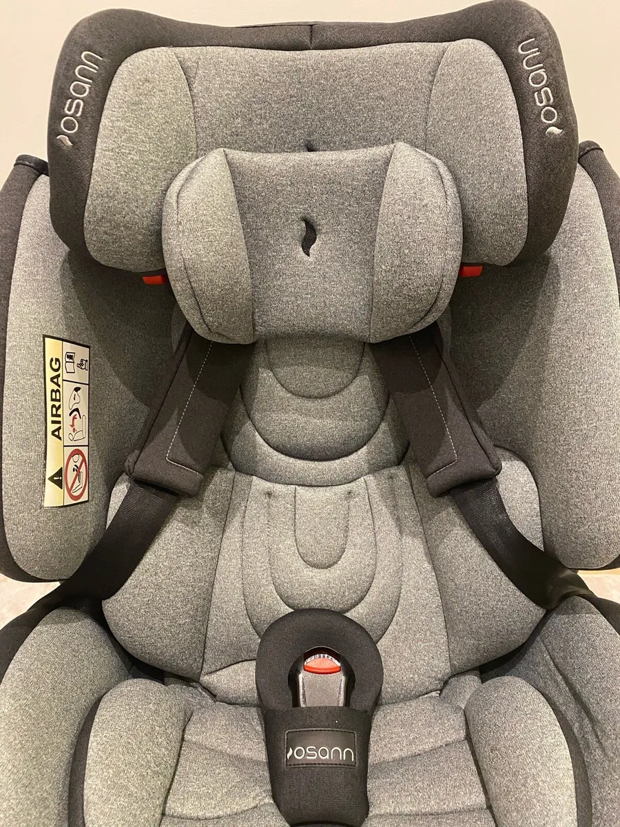SPOTLESS OSANN kids car seat - Image 4