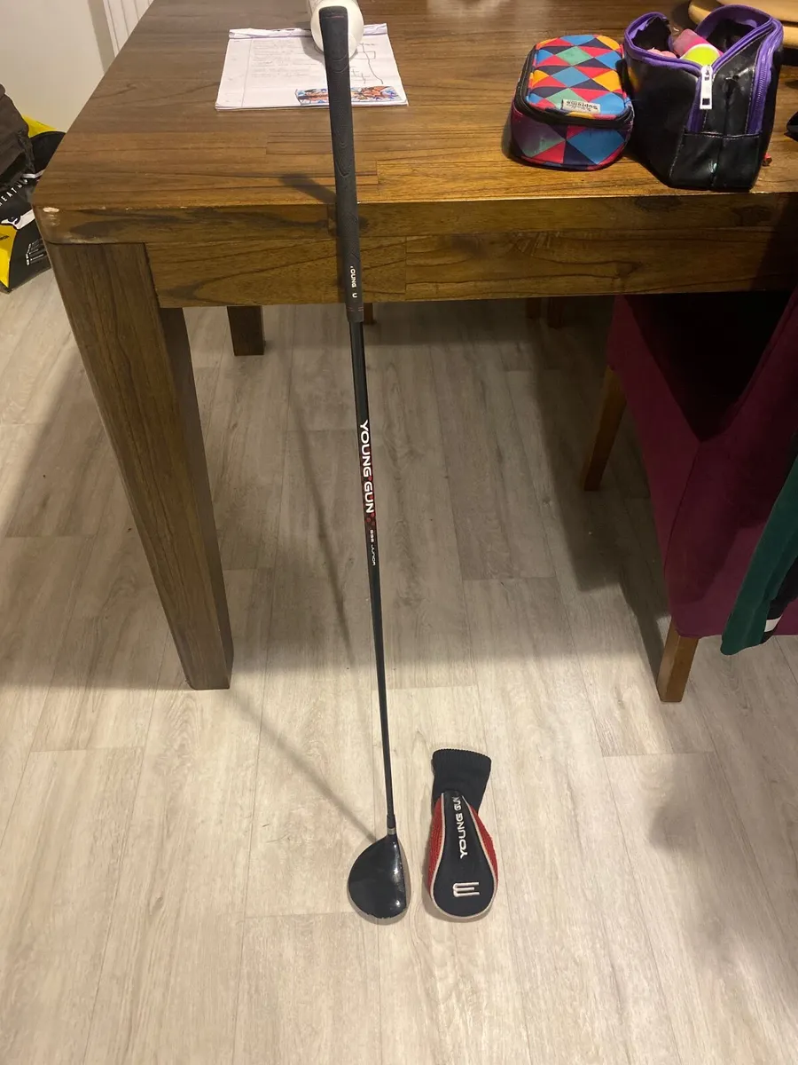 Golf clubs - Image 3