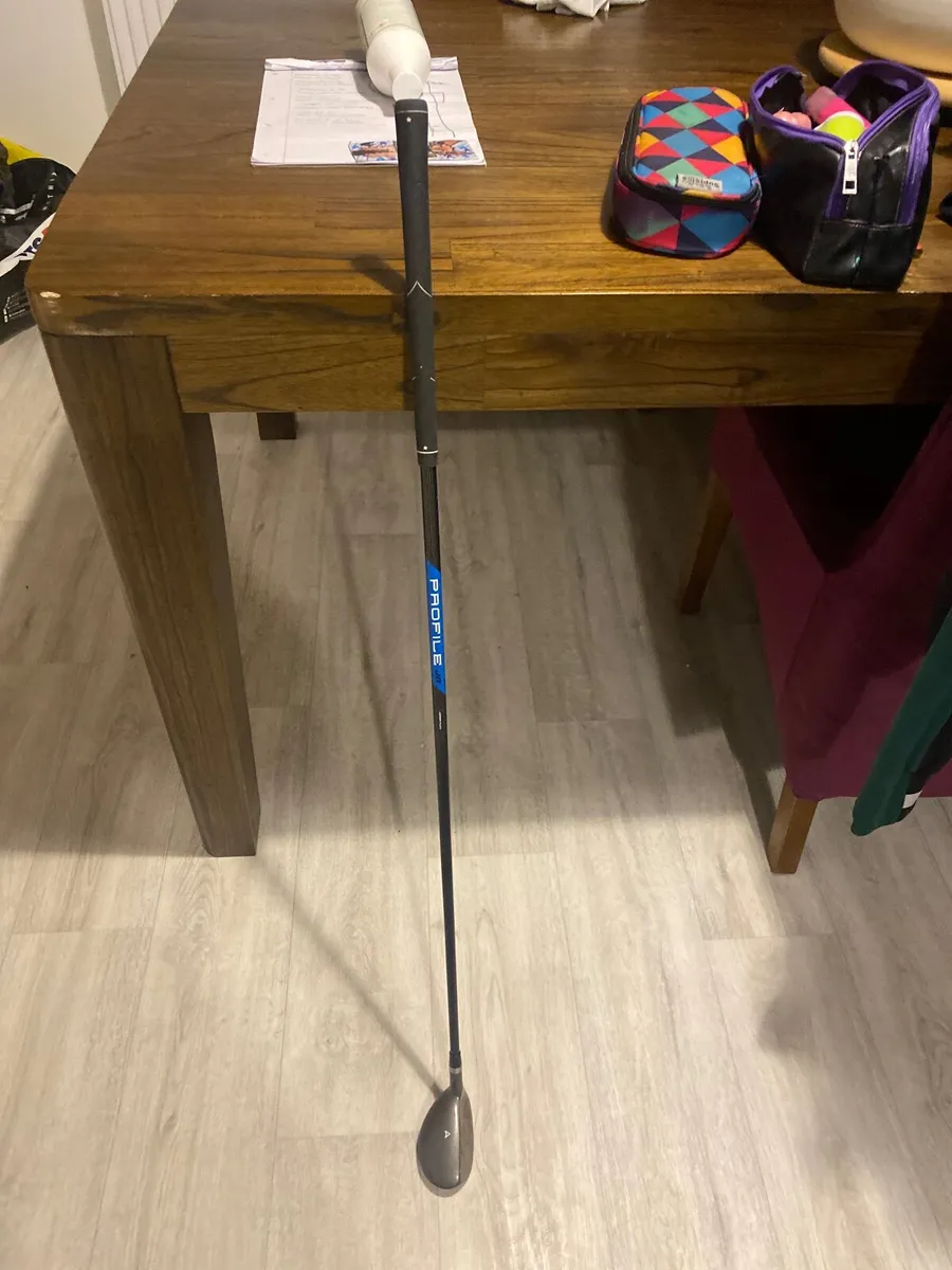 Golf clubs - Image 4