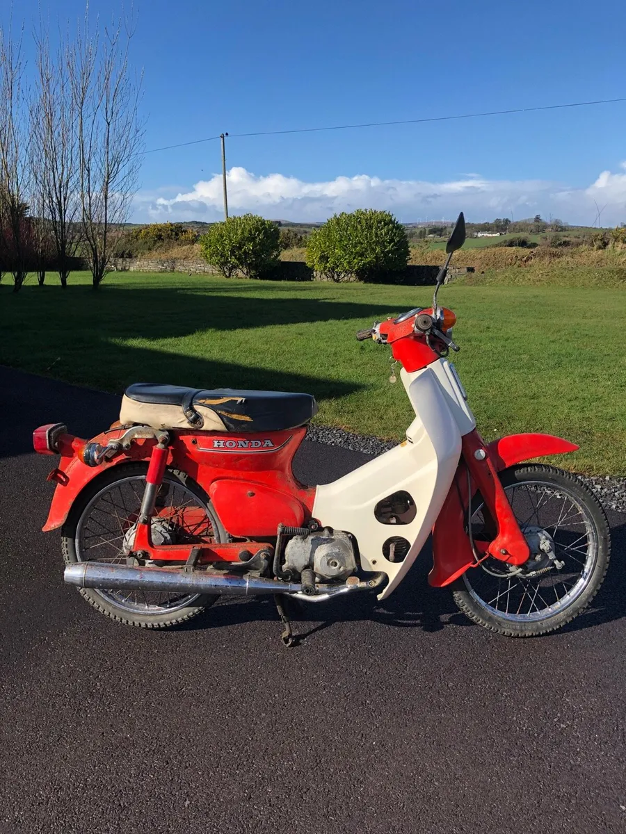 Honda 70 - Image 2