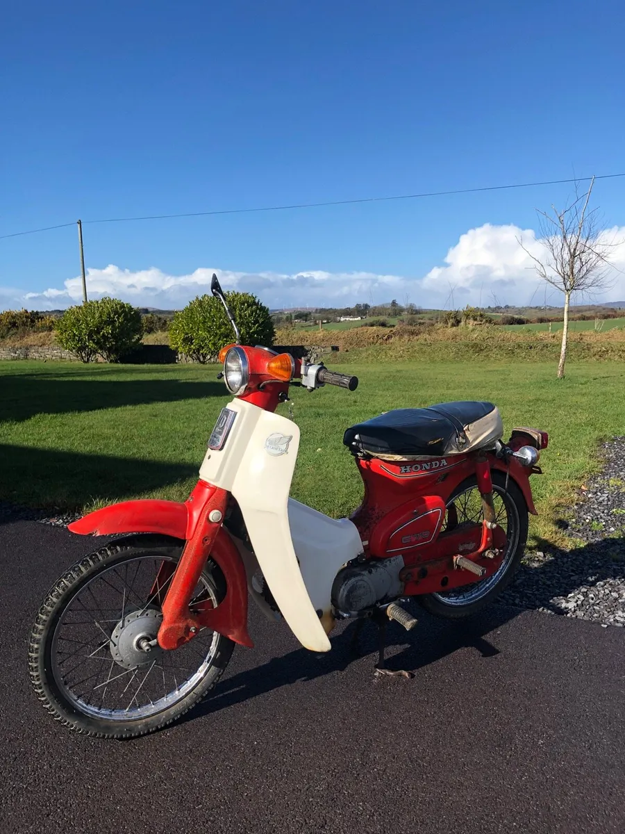 Honda 70 - Image 3