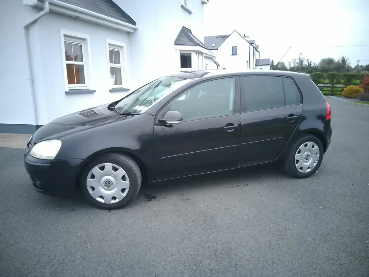 Volkswagen Golf 2007 - Image 3