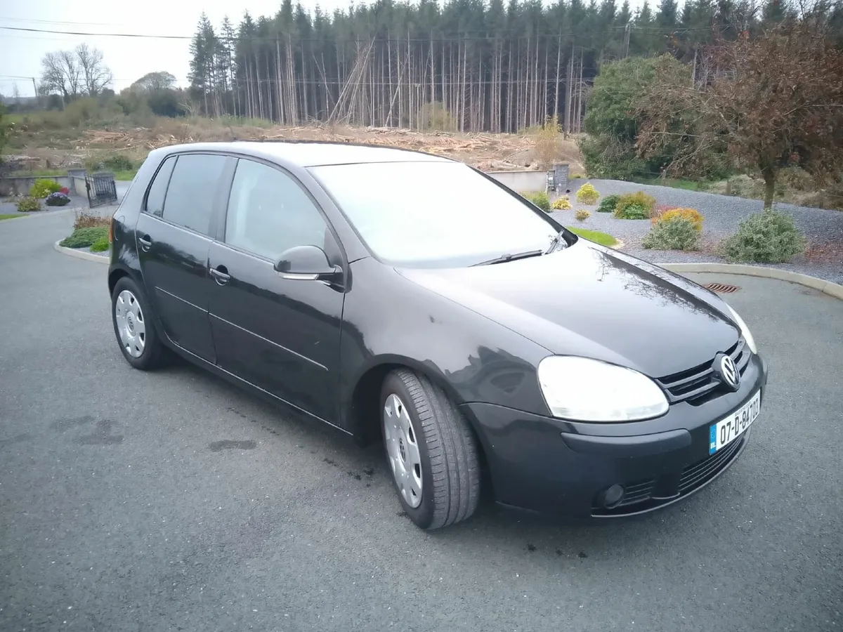 Volkswagen Golf 2007 - Image 4