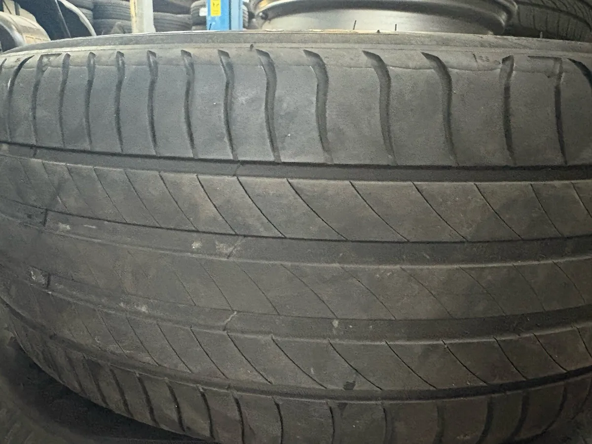 E60 original Alloys and tyres - Image 4