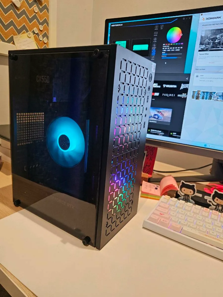 RTX 5060 Gaming PC - Image 2