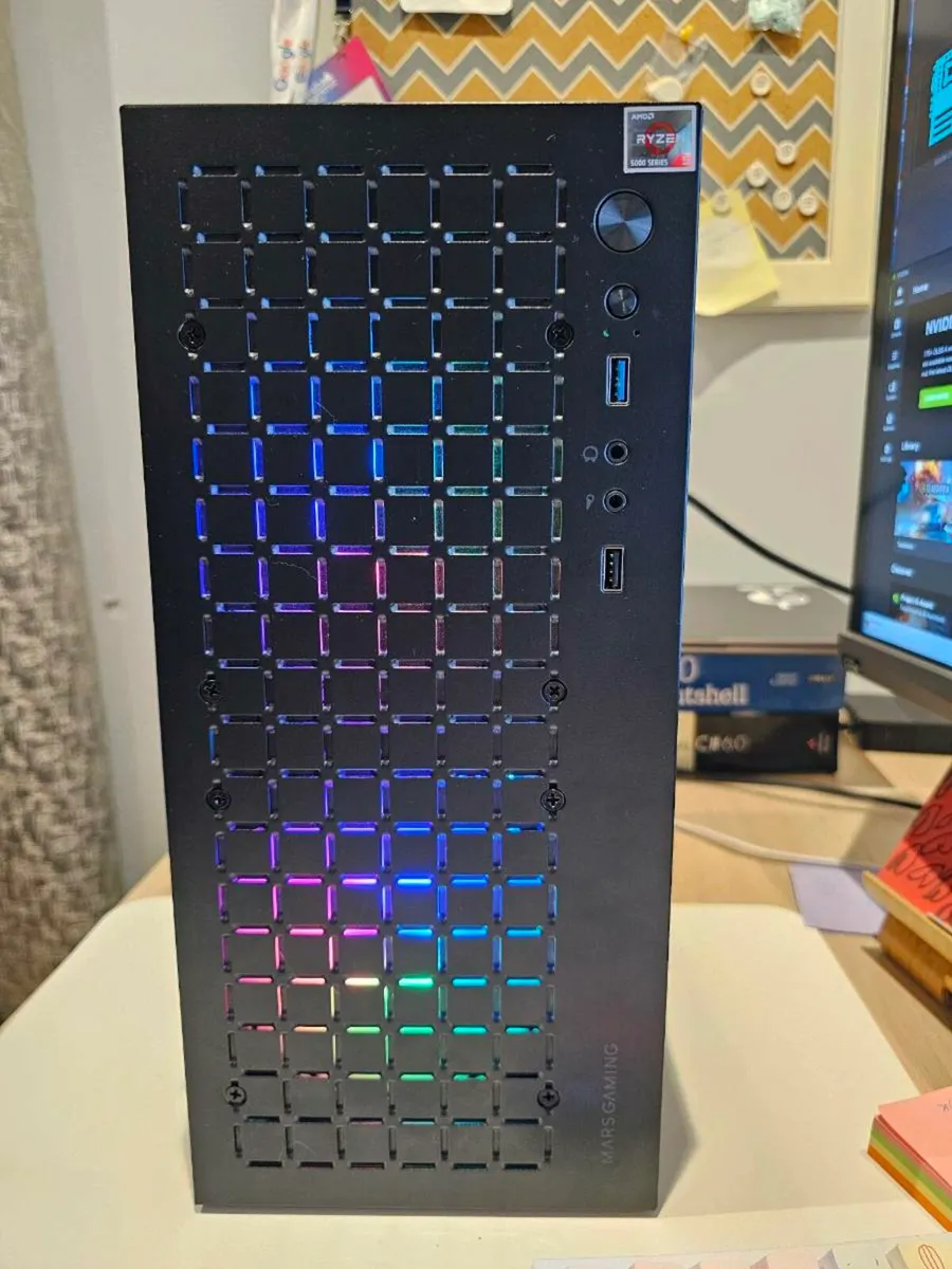 RTX 5060 Gaming PC - Image 3