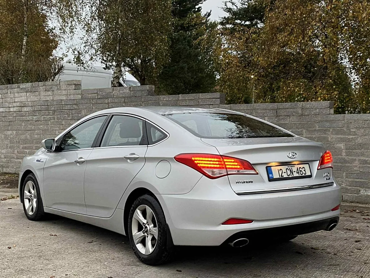 2012 Hyunday i40 NCT  €2850 - Image 4