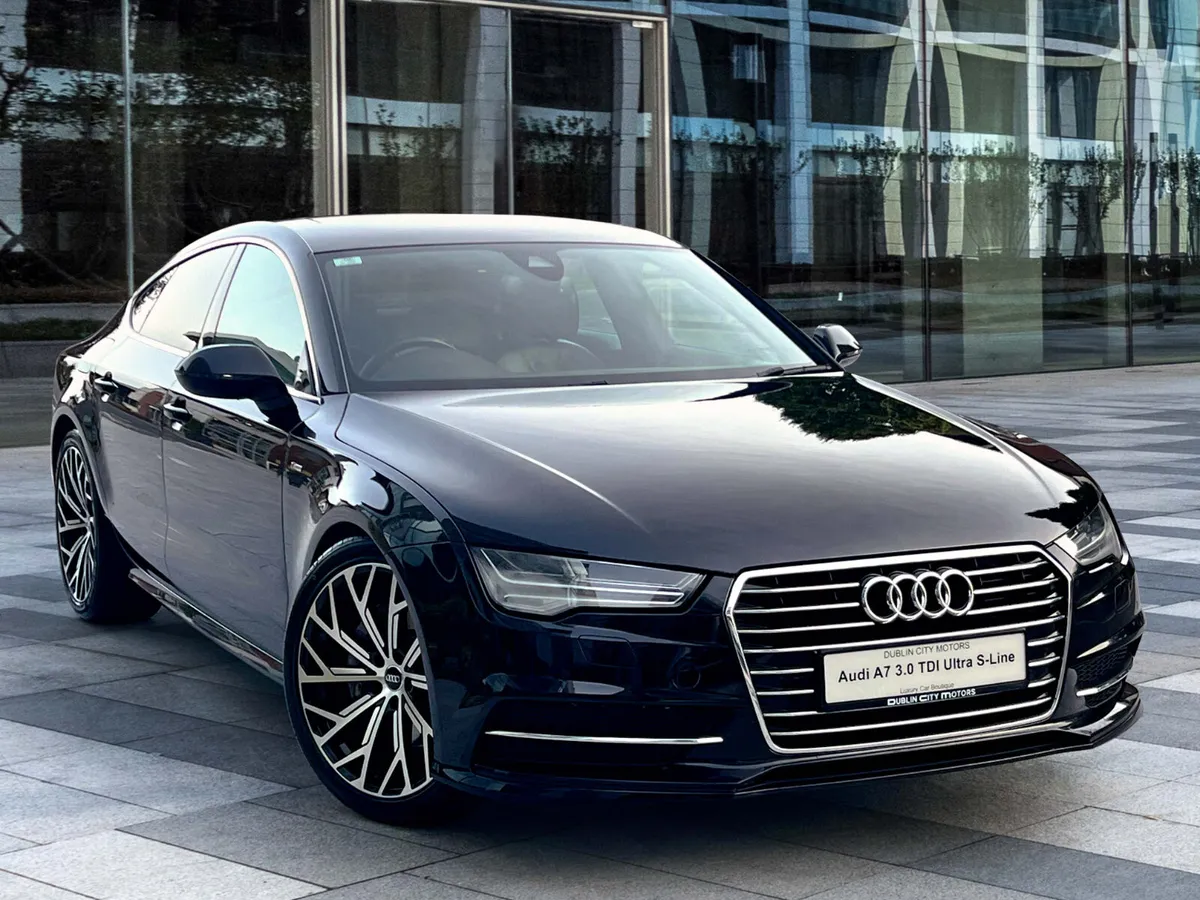Audi A7 3.0 TDI Ultra S-Line - Image 1