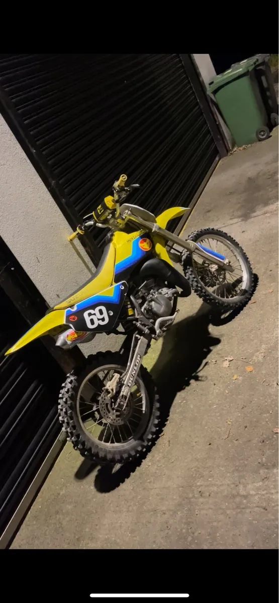 Rm 85 big wheel big bore - Image 2