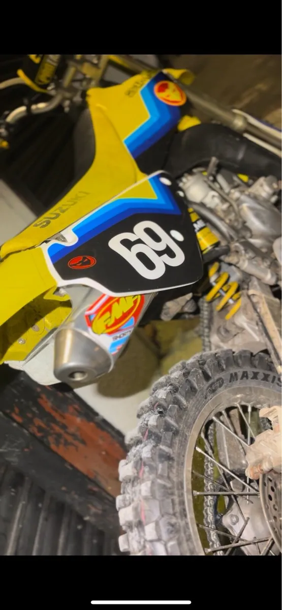 Rm 85 big wheel big bore - Image 4