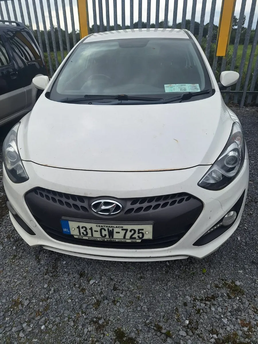 Hyundai i30 2013 - Image 1
