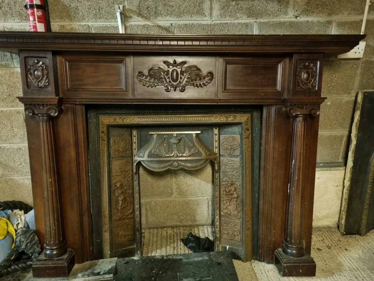 Fire place - Image 2