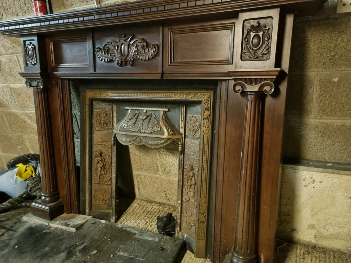 Fire place - Image 1