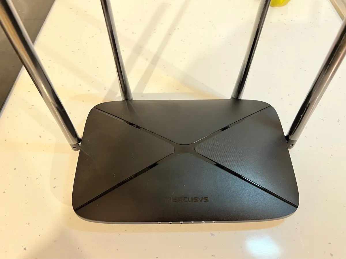 4G sim card router | Mercusys - Image 2