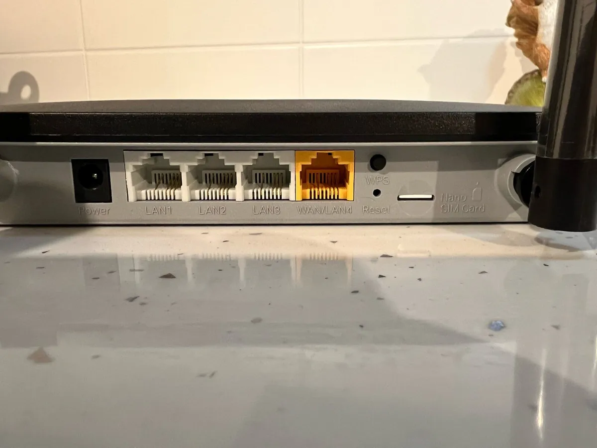 4G sim card router | Mercusys - Image 3