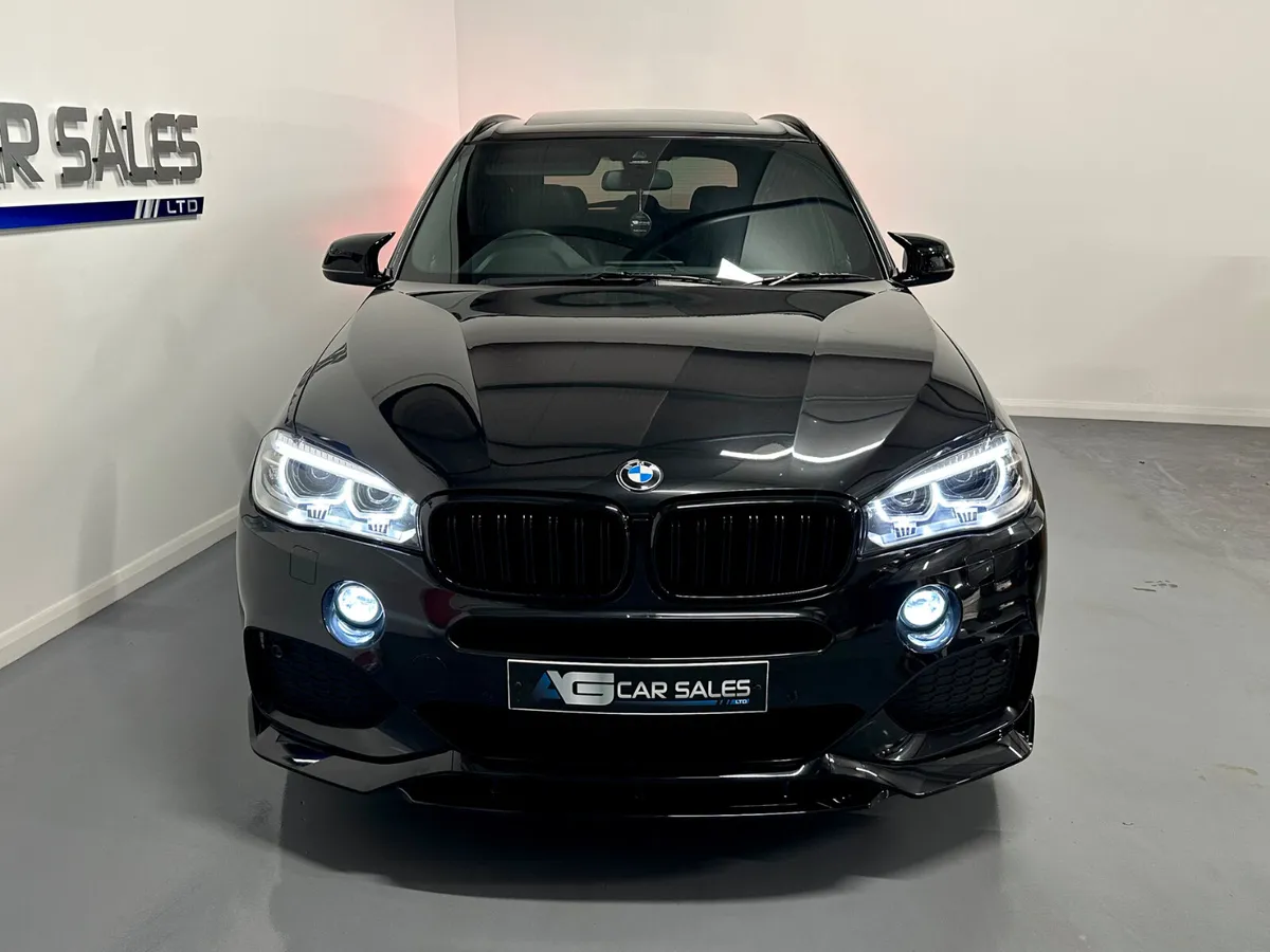 2015 BMW X5 30D M-Sport M-Performance - Image 3