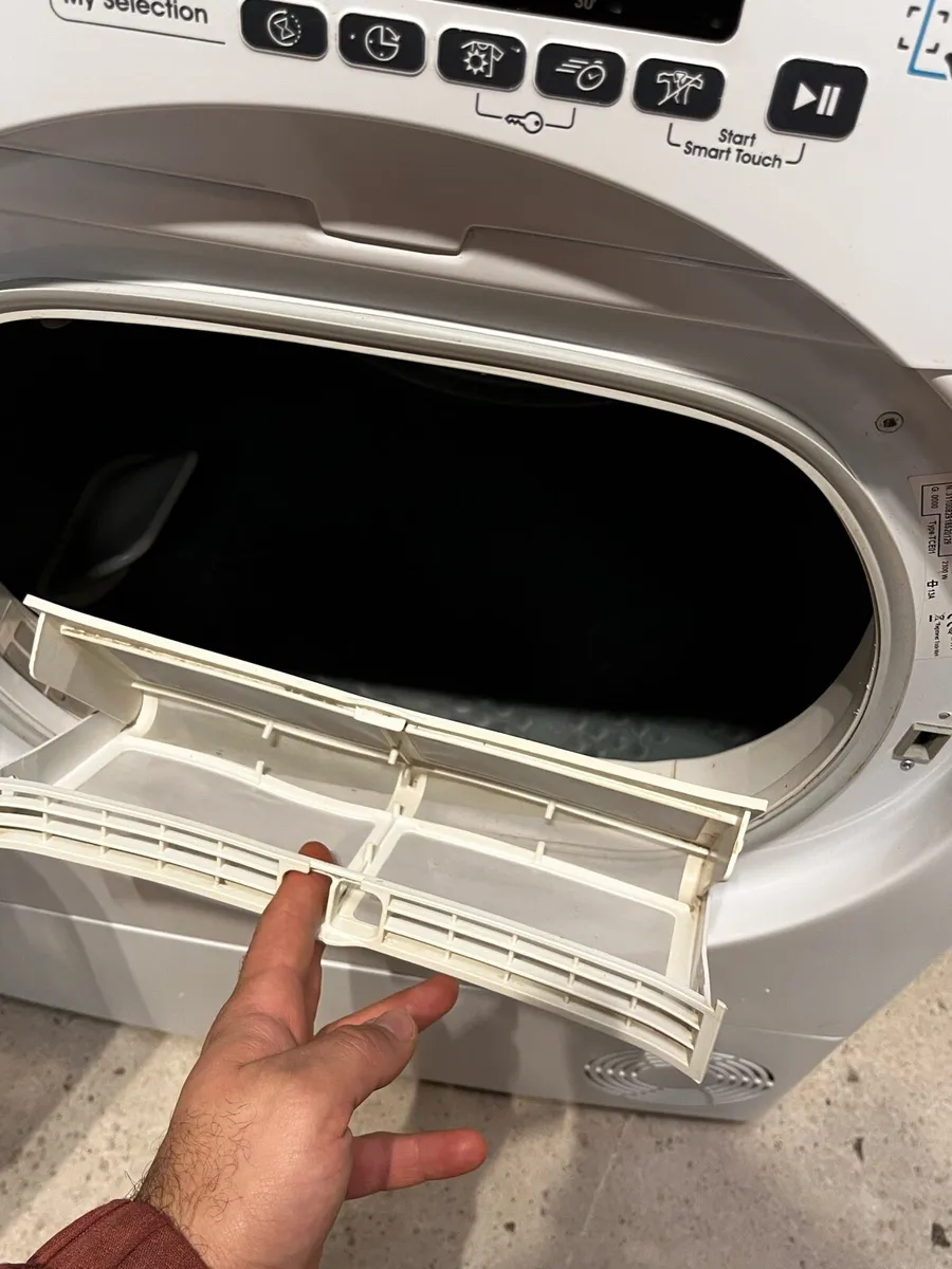 Candy Grand Vita 10kg Tumble Dryer - Image 2