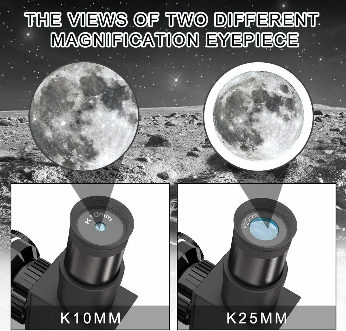 Astronomical Travel Refractor Telescope - Image 4