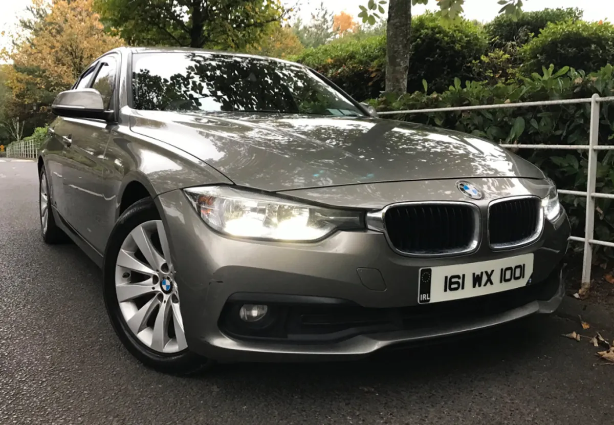 BMW 3-Series 320d Sport M Automatic - Image 2