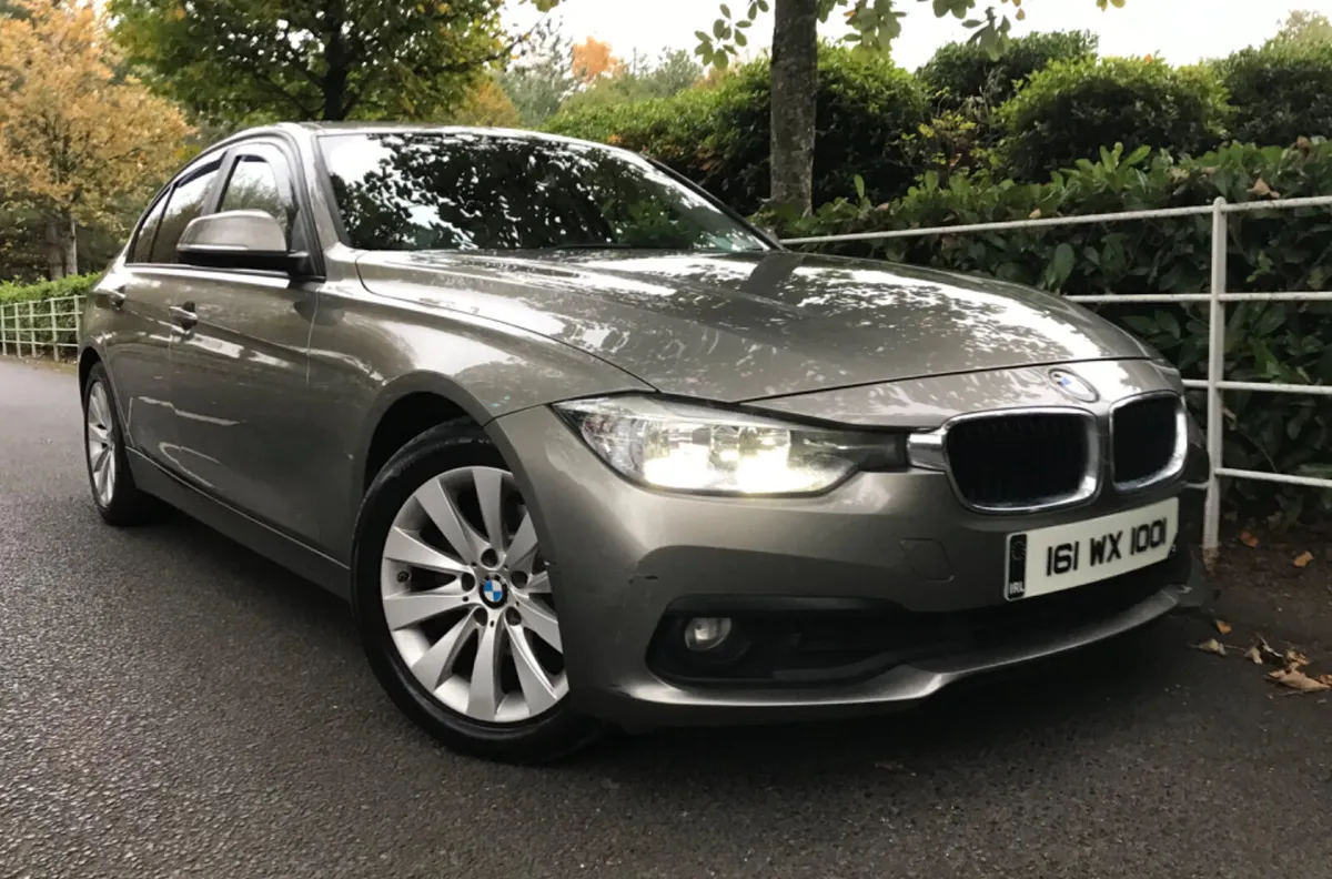 BMW 3-Series 320d Sport M Automatic - Image 4