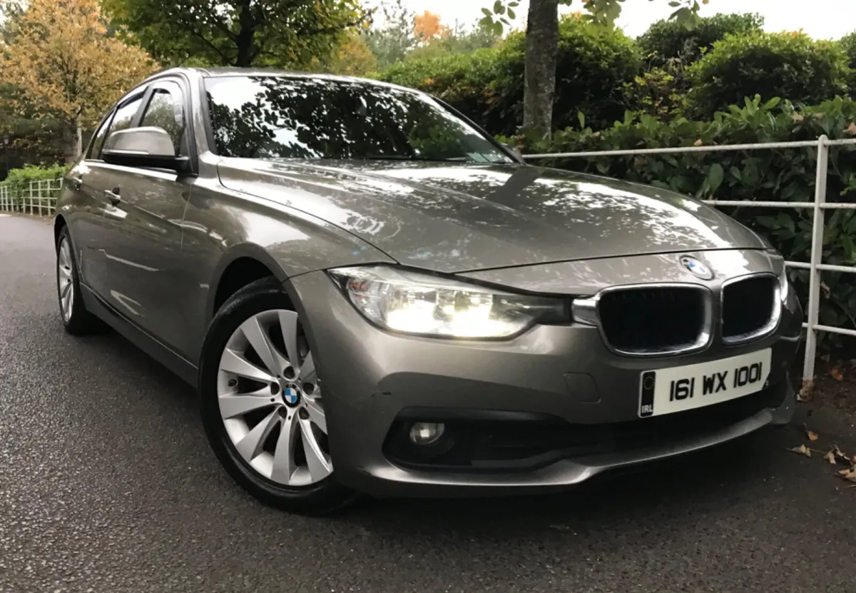 BMW 3-Series 320d Sport M Automatic - Image 3