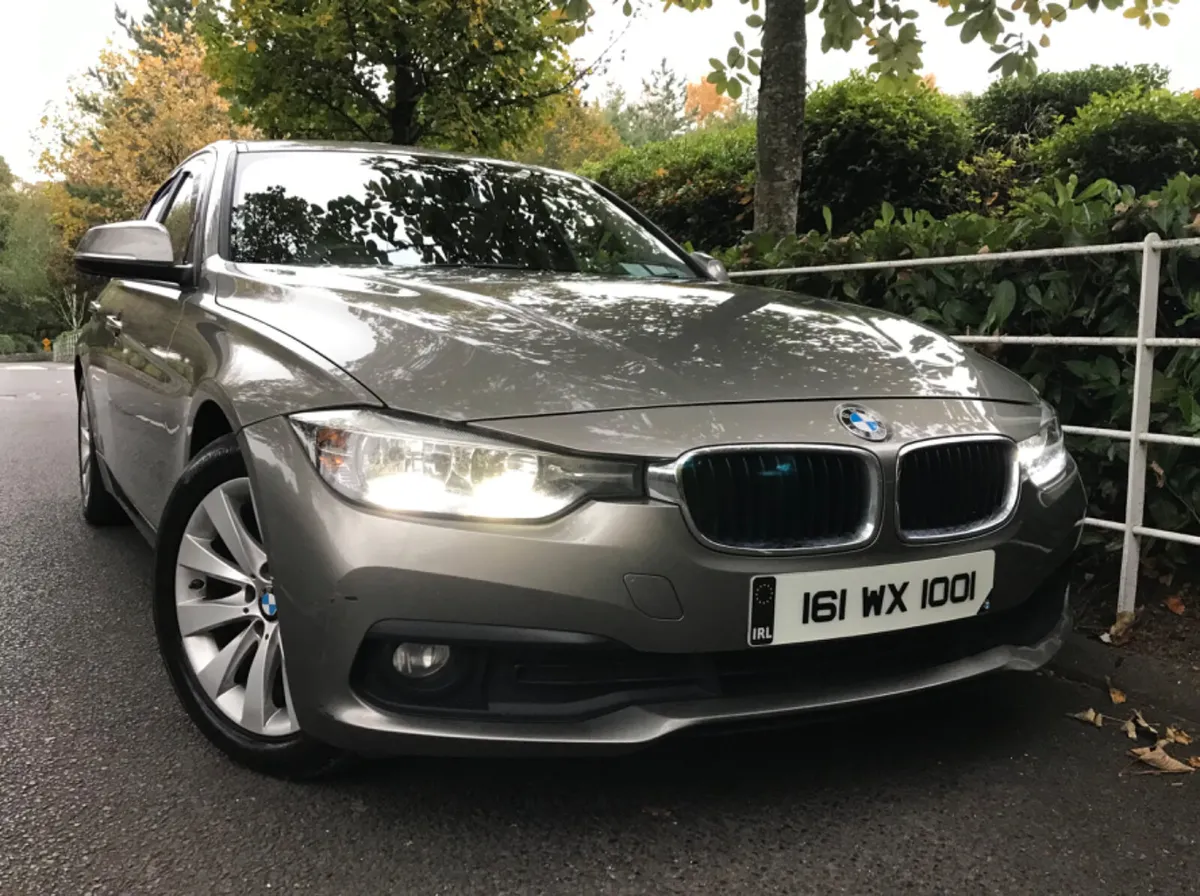 BMW 3-Series 320d Sport M Automatic - Image 1