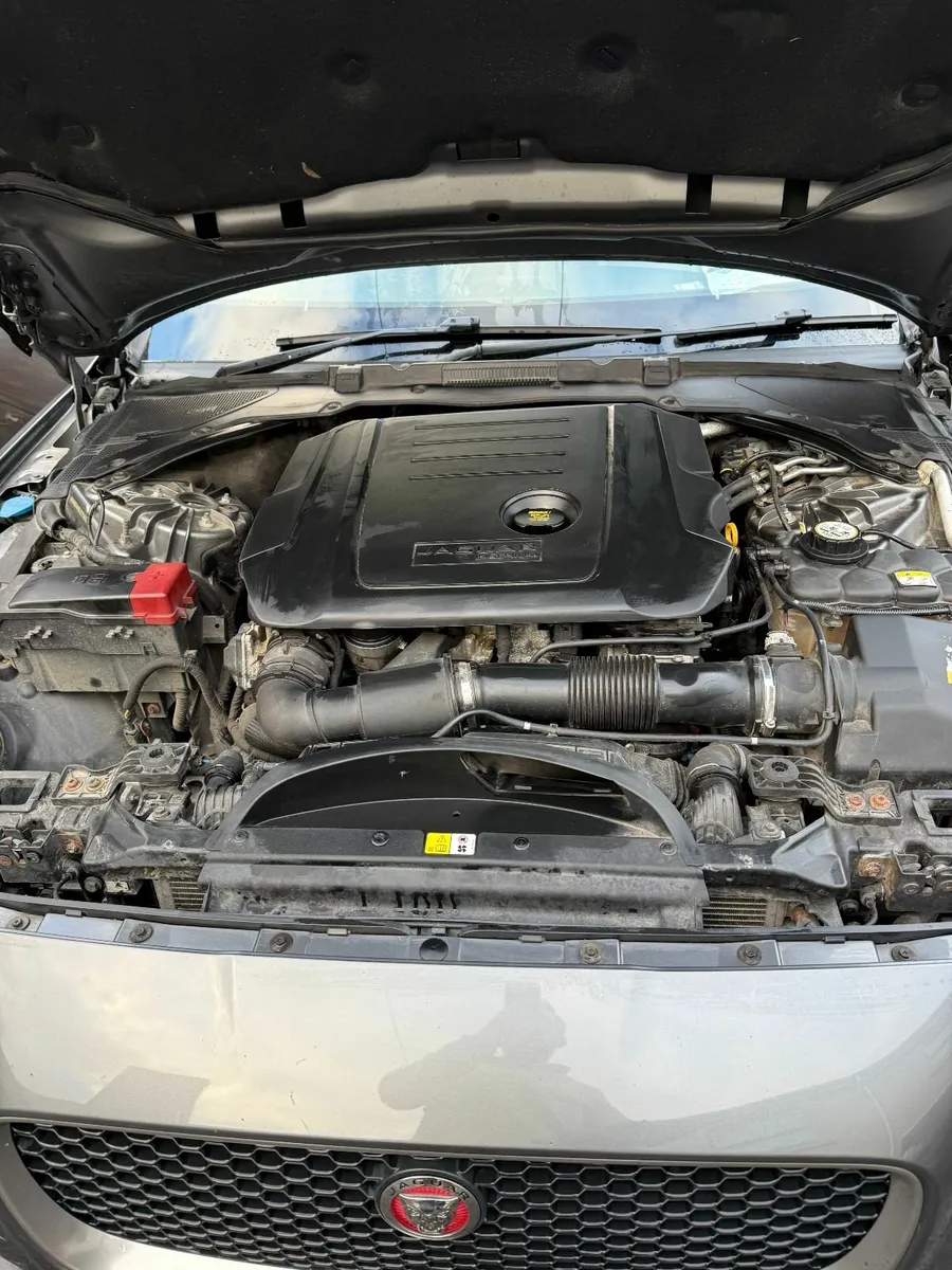 Jaguar XF 2017 - Image 2