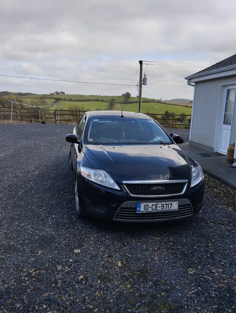 Ford Mondeo 2010 1.8 Diesel - Image 4