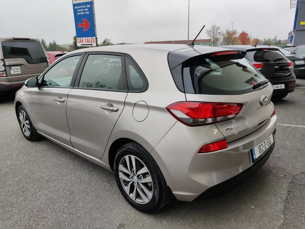 Hyundai i30 182 1.4 Pertol 70 k km New Nct 10/27 - Image 2