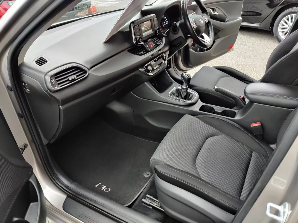 Hyundai i30 182 1.4 Pertol 70 k km New Nct 10/27 - Image 3