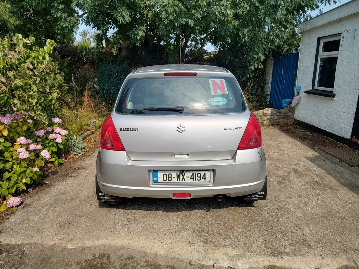 2008 Suzuki Swift - Image 2