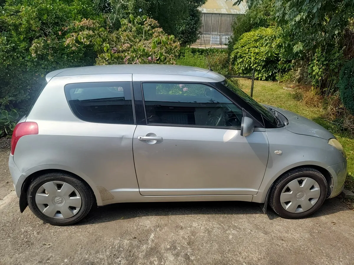 2008 Suzuki Swift - Image 3
