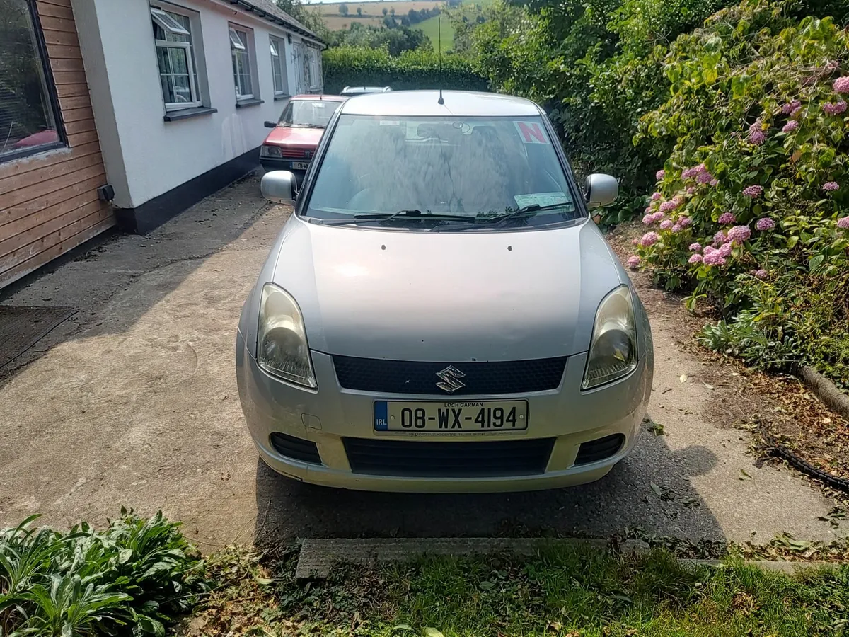 2008 Suzuki Swift - Image 1