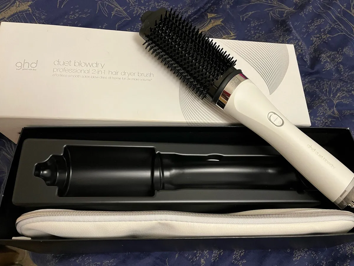 Ghd 2-1 hair dryer brush - Image 1