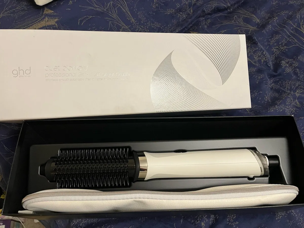Ghd 2-1 hair dryer brush - Image 2
