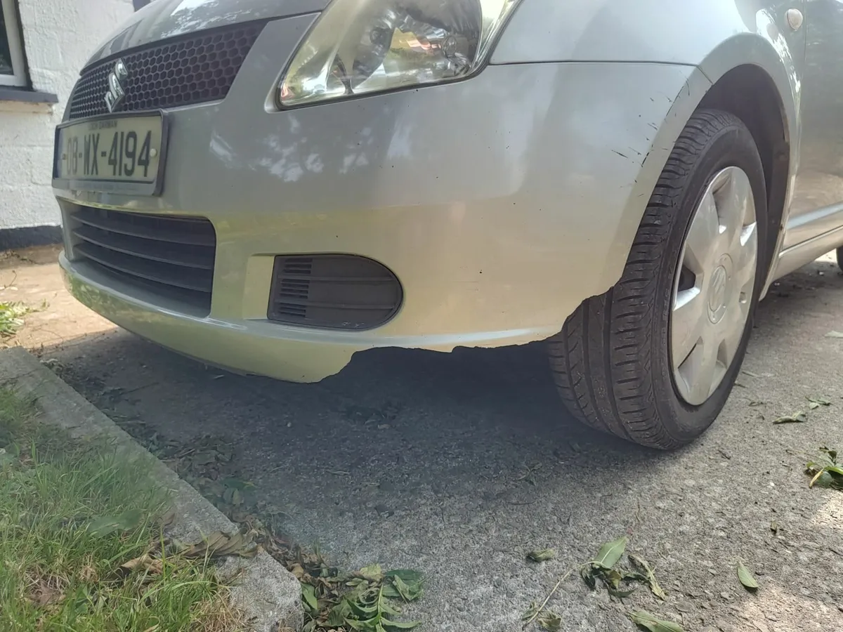 2008 Suzuki Swift - Image 4