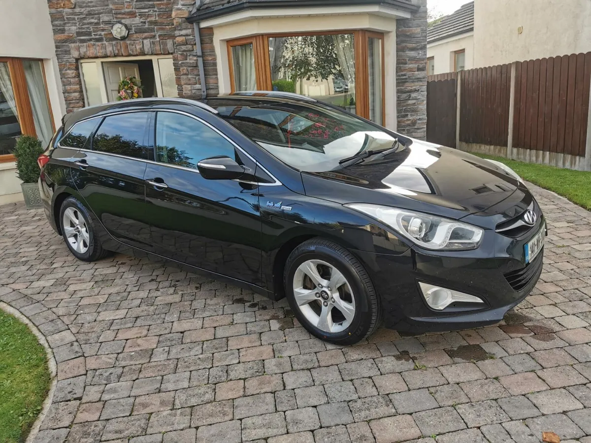 Hyundai i40 1.7 136bhp - Image 1