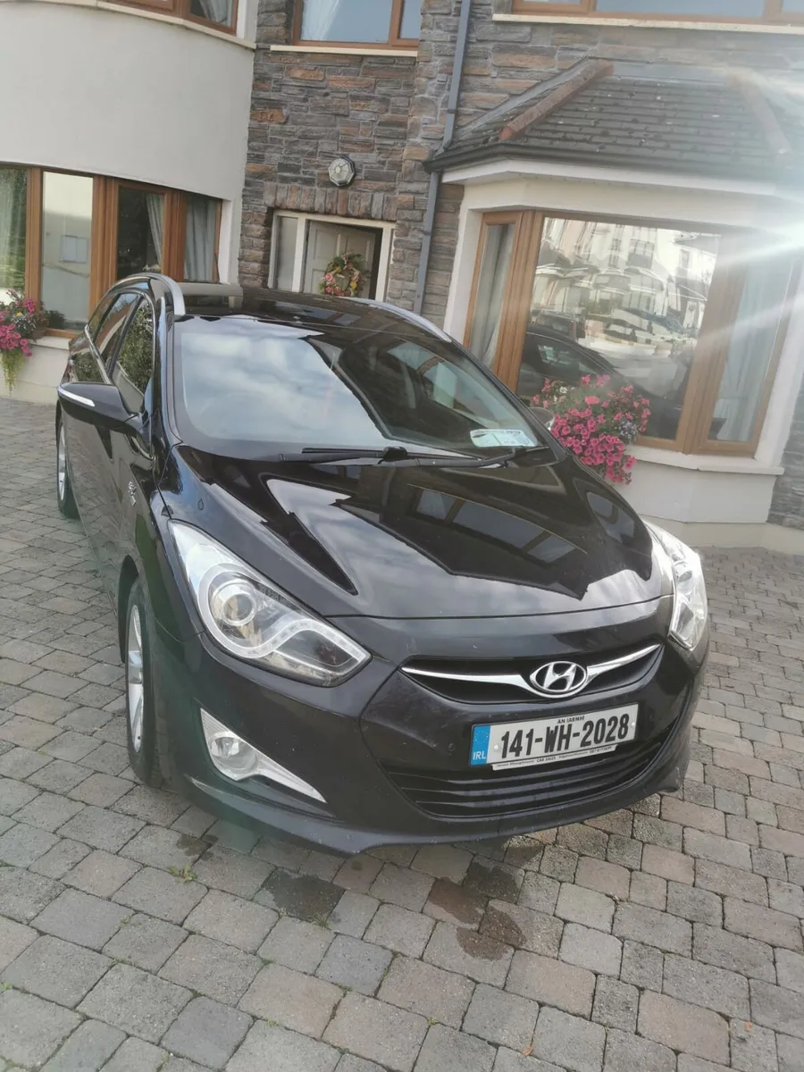 Hyundai i40 1.7 136bhp - Image 2