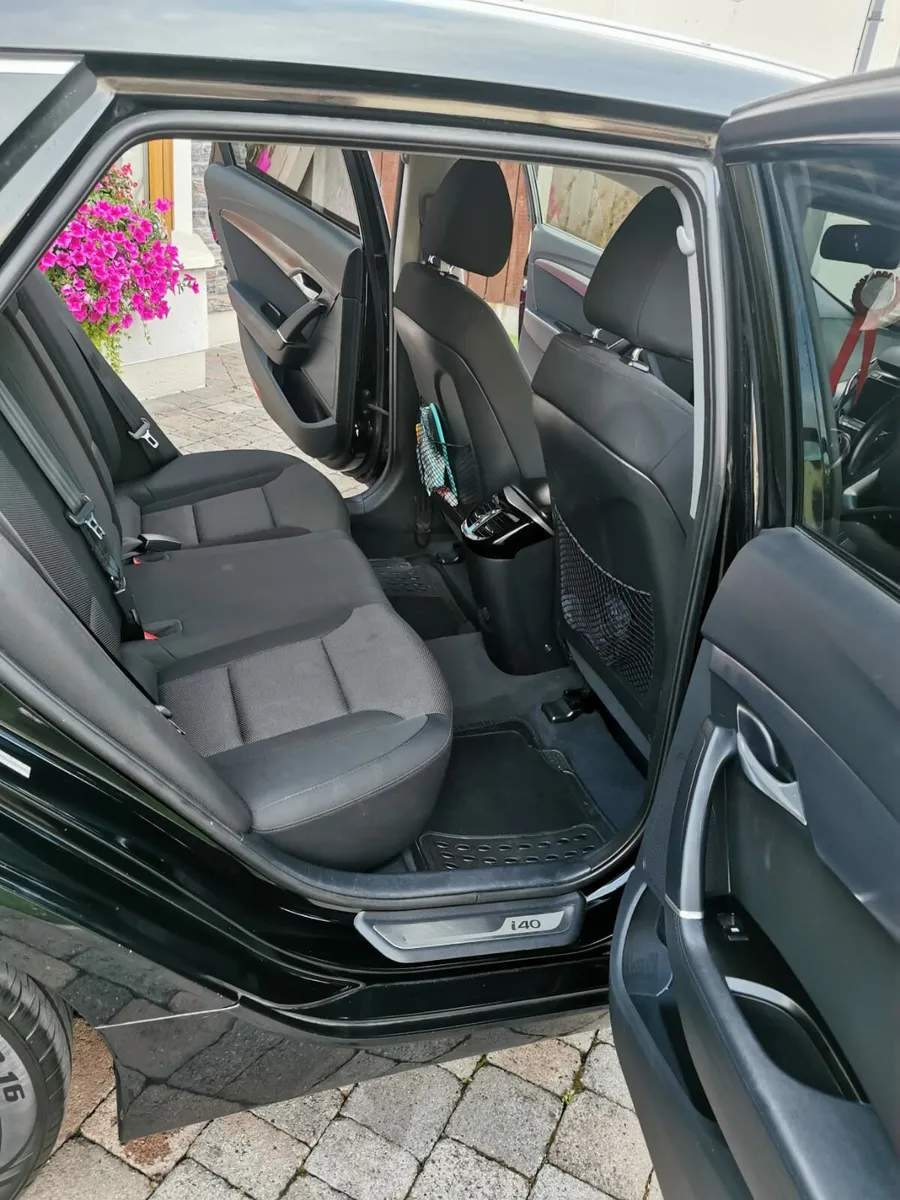 Hyundai i40 1.7 136bhp - Image 4