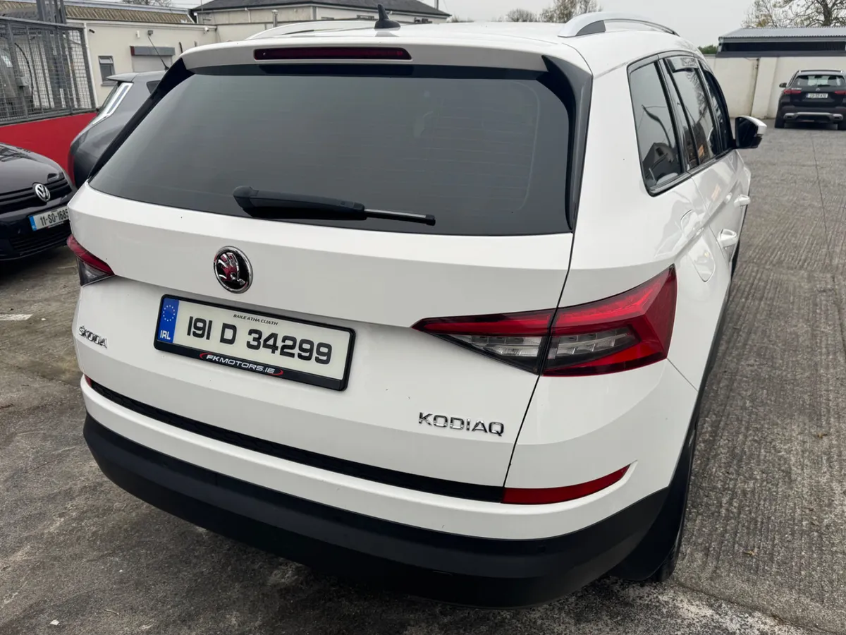 Skoda Kodiaq 2019 - Image 3