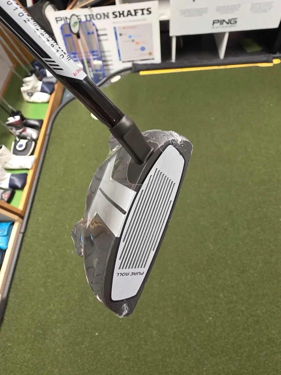 Brand New Taylormade Tour Spider Putter - Image 3