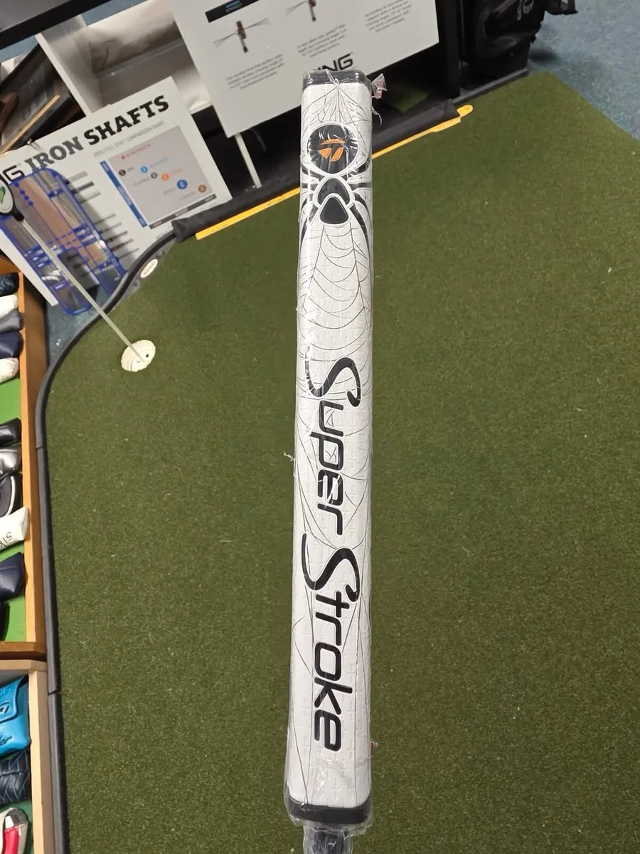 Brand New Taylormade Tour Spider Putter - Image 4