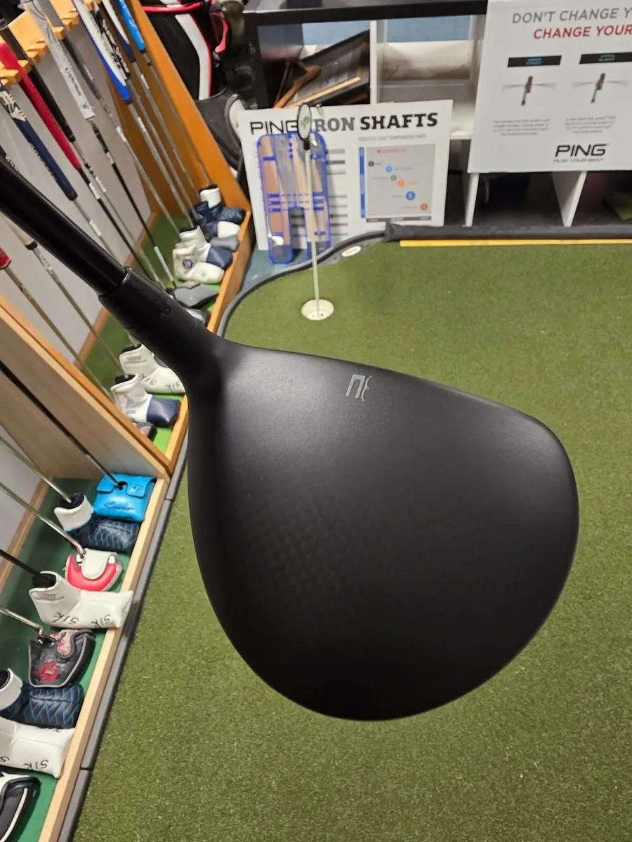 Like New Cobra LTDx Ls 3 Wood - Image 3