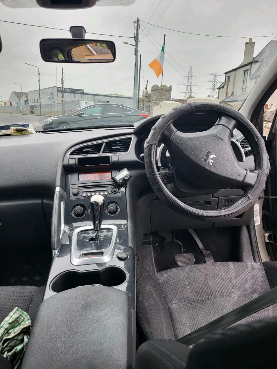 Peugeot 3008 1.6 dizel automatic - Image 2